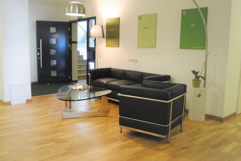 MPU Beratung Düsseldorf - Professionelle Räumlichkeiten