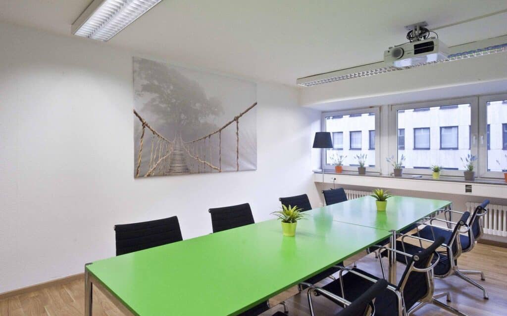 MPU Beratungsbüro - Moderne Beratungsräume